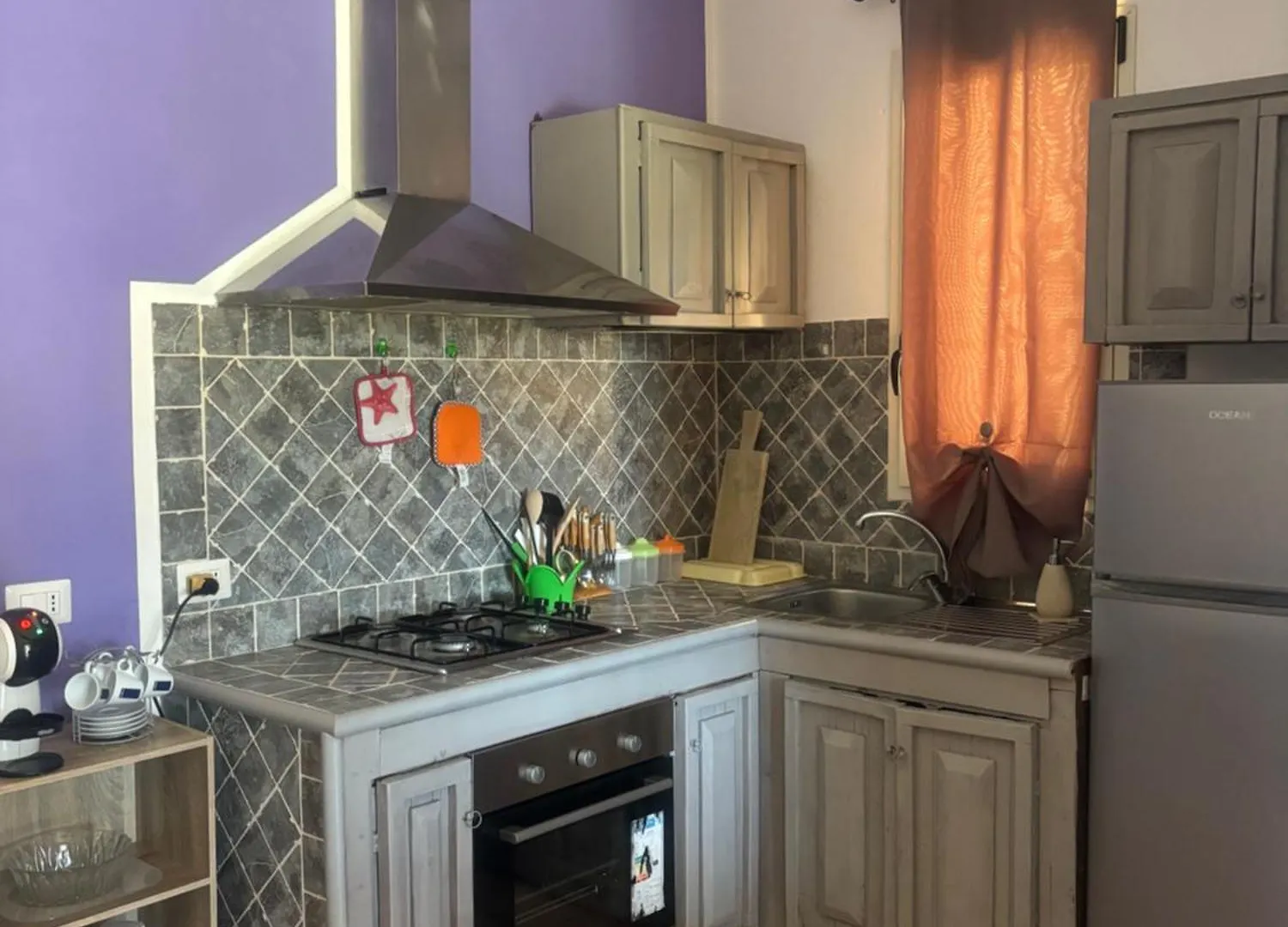 Holiday home Dream House Villa San Giovanni Suergiu Italy